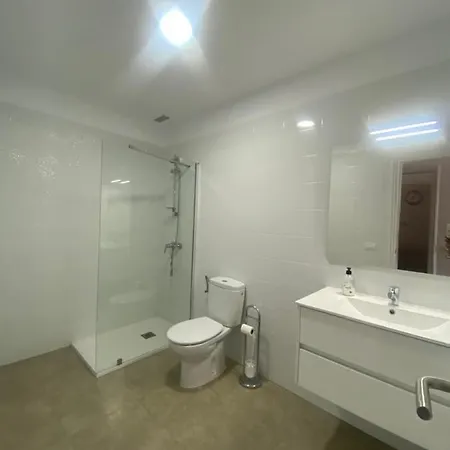 Apartamento Cristianos 2min Playa Wifi Free *