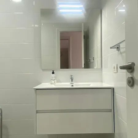 Apartment Apartamento Cristianos 2min Playa Wifi Free *