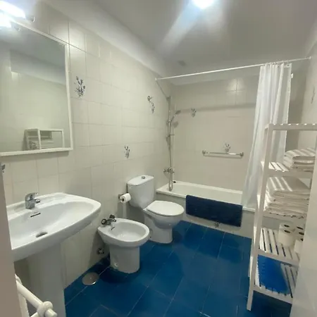 Apartamento Cristianos 2min Playa Wifi Free Arona (Tenerife)