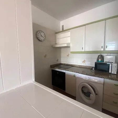 Apartamento Cristianos 2min Playa Wifi Free Arona (Tenerife)