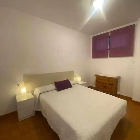 Apartamento Cristianos 2min Playa Wifi Free Apartment
