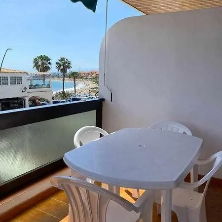 Apartamento Cristianos 2min Playa Wifi Free *