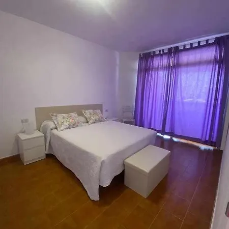 Apartment Apartamento Cristianos 2min Playa Wifi Free Arona (Tenerife)
