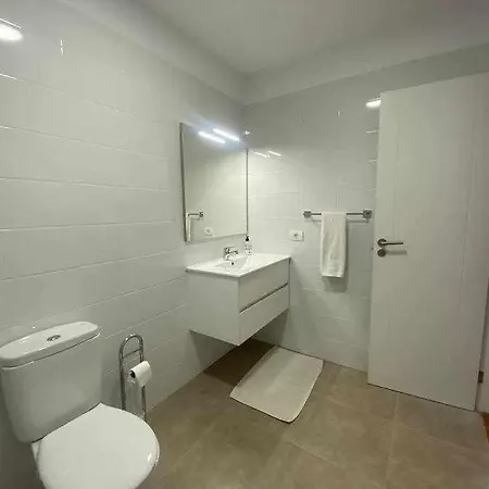 Apartment Apartamento Cristianos 2min Playa Wifi Free *