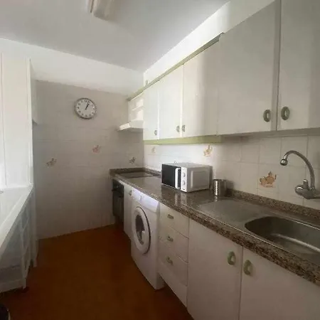 Apartment Apartamento Cristianos 2min Playa Wifi Free *