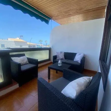 Apartment Apartamento Cristianos 2min Playa Wifi Free
