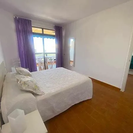 Apartamento Cristianos 2min Playa Wifi Free Apartment