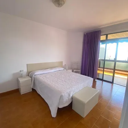 Apartamento Cristianos 2min Playa Wifi Free Apartamento *