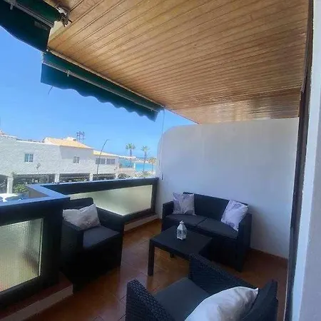 Apartamento Cristianos 2min Playa Wifi Free Apartamento