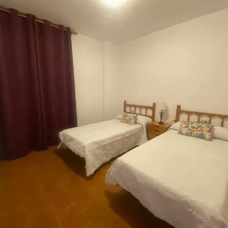Apartamento Cristianos 2min Playa Wifi Free Apartamento Arona (Tenerife)